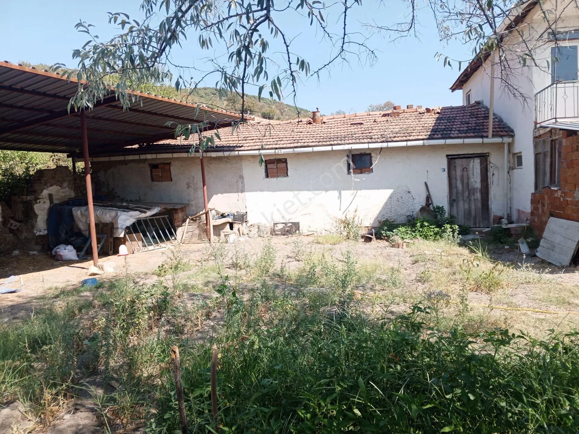 Kepsut Bektaşlarda İki Katli Müstakil Ev Ve Dam — fotoğraf 3