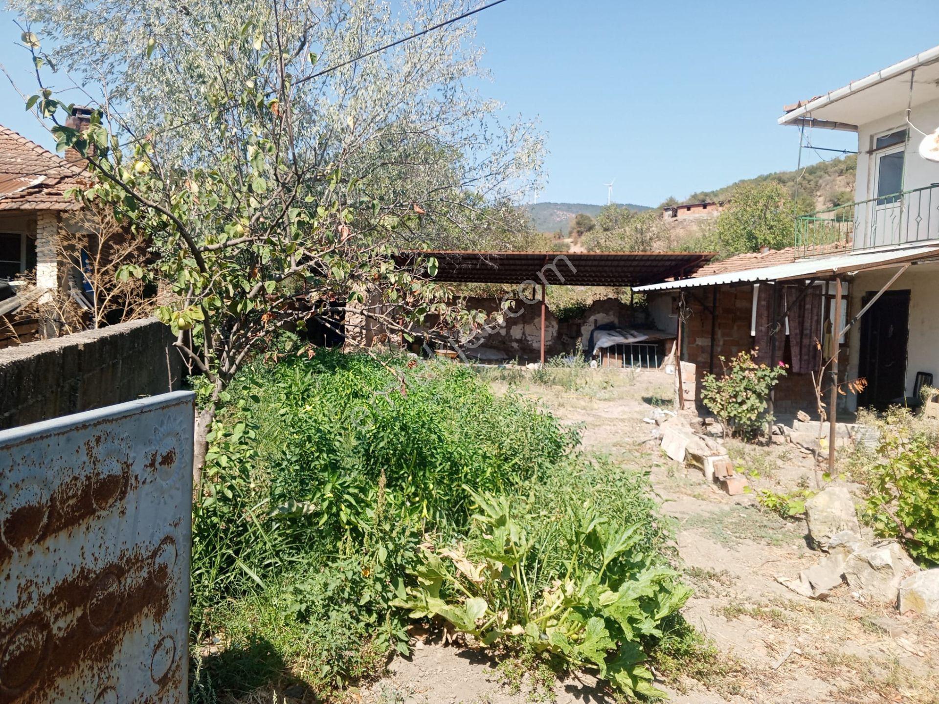 Kepsut Bektaşlarda İki Katli Müstakil Ev Ve Dam — fotoğraf 5