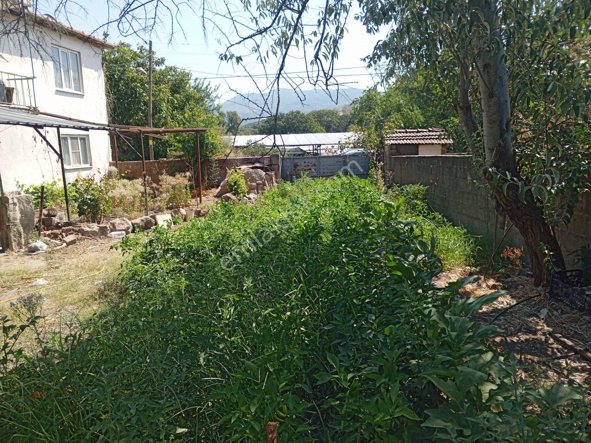Kepsut Bektaşlarda İki Katli Müstakil Ev Ve Dam — fotoğraf 6