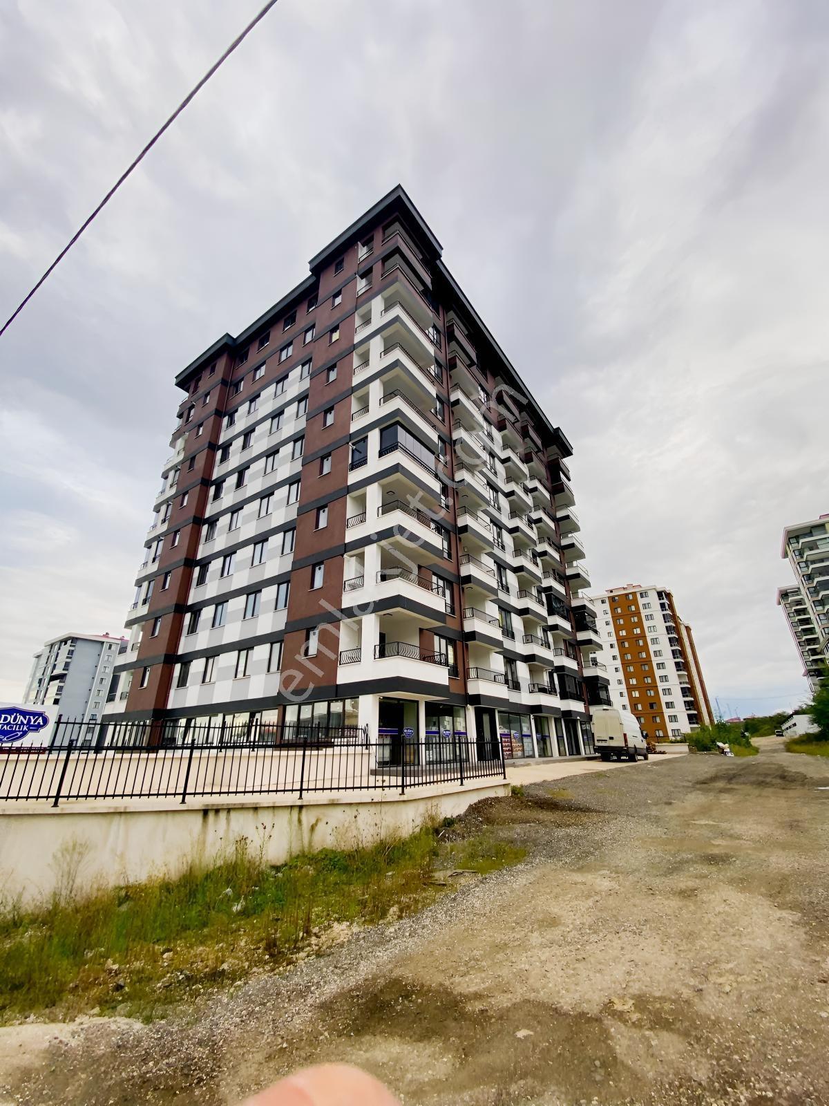 Aydın Emlak Piraziz Panaroma-4 Projesinde 2+1 Anahtar Teslim — fotoğraf 2