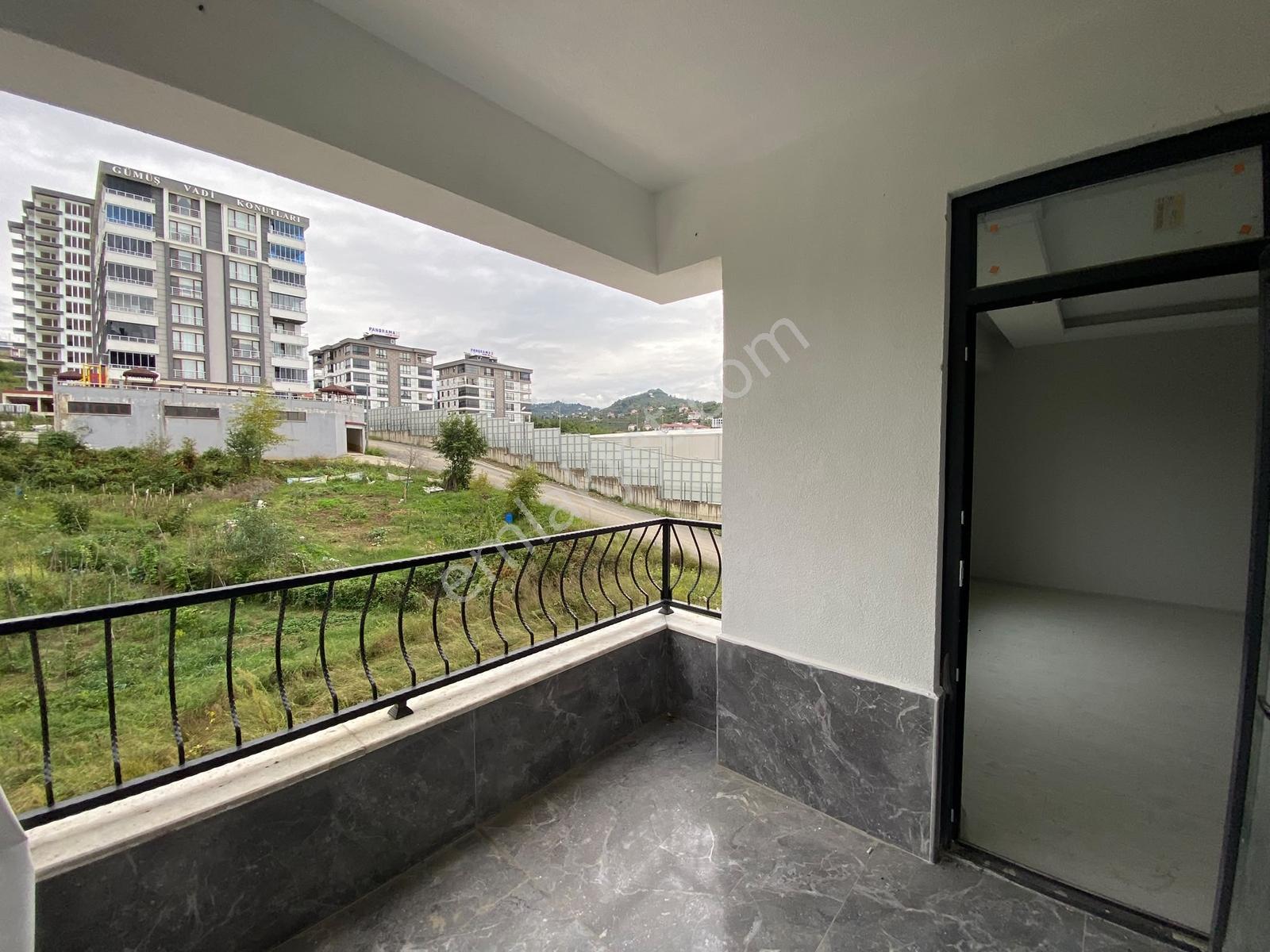 Aydın Emlak Piraziz Panaroma-4 Projesinde 2+1 Anahtar Teslim — fotoğraf 14