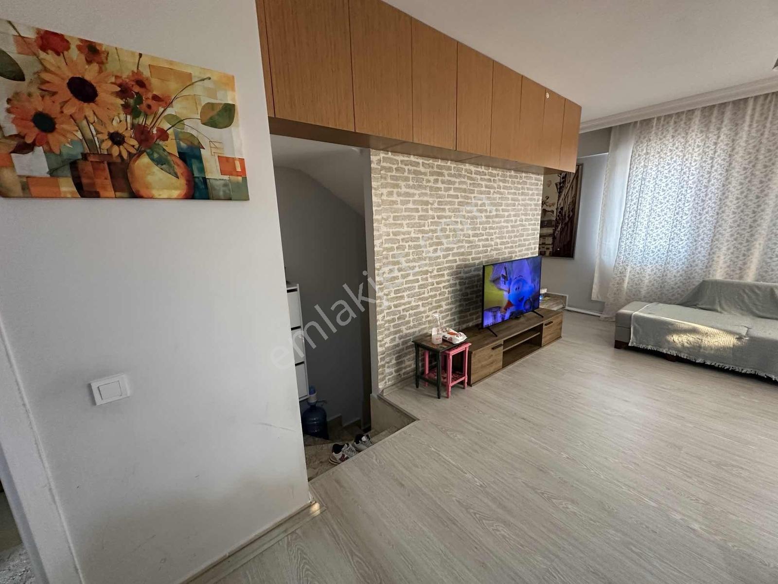 Havuzlu Site'de 3+1 Çatı Dubleks — fotoğraf 27