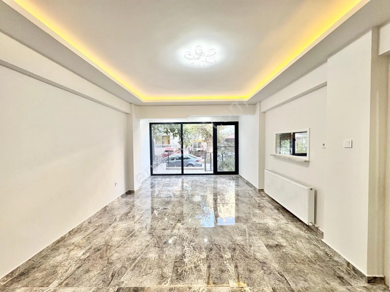 ▀güç'ten▀ Akçay Kordonda Denize 100m Geniş Bahçeli Lüx 2+1 Daire — fotoğraf 5