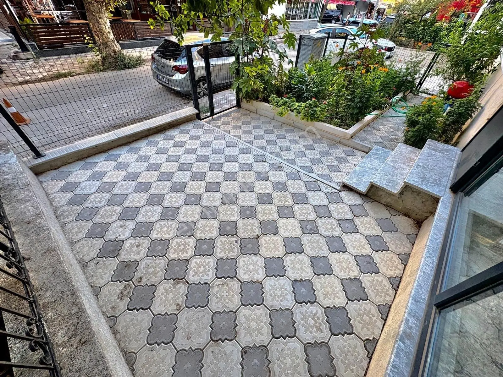 ▀güç'ten▀ Akçay Kordonda Denize 100m Geniş Bahçeli Lüx 2+1 Daire — fotoğraf 17