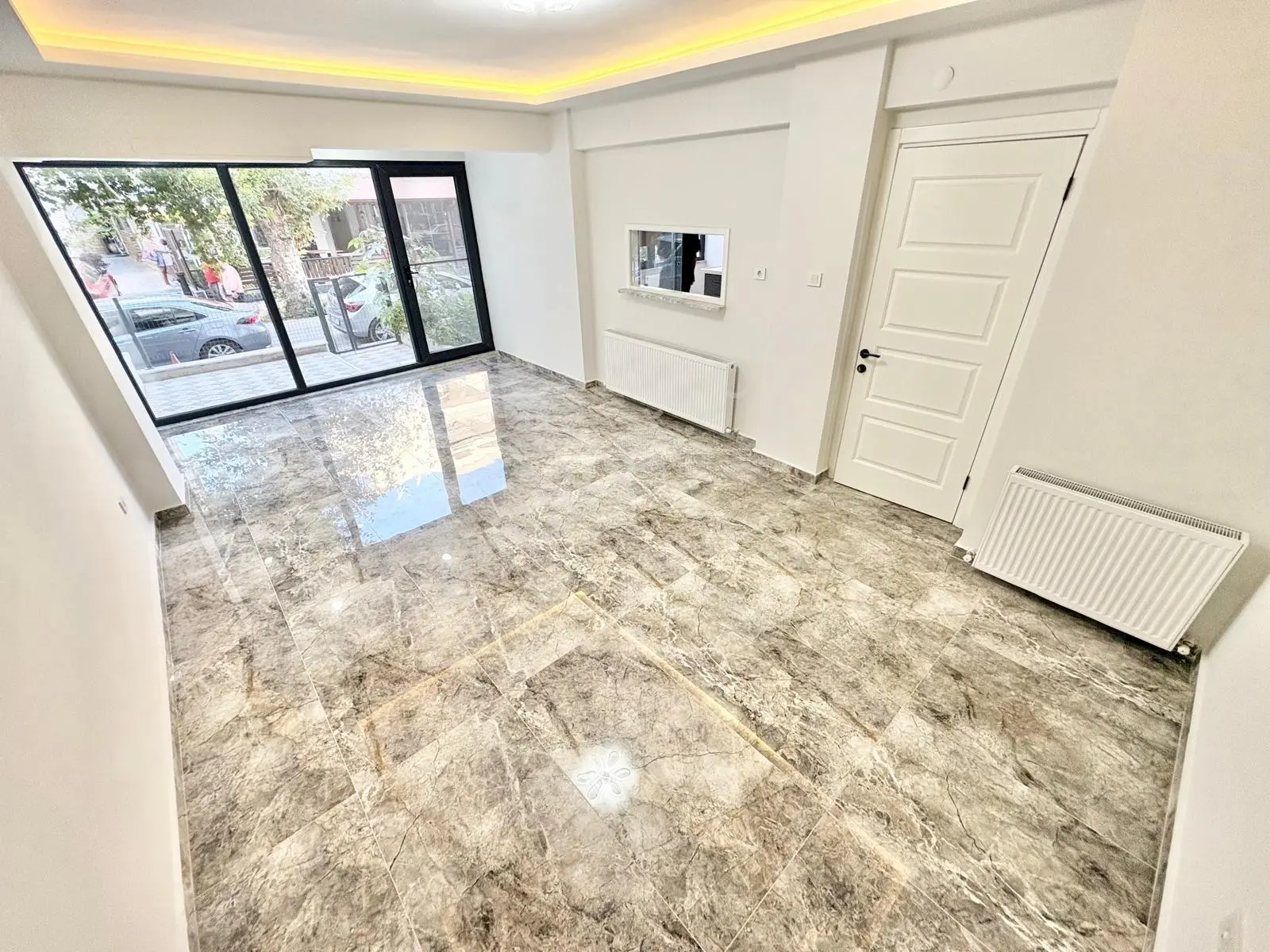 ▀güç'ten▀ Akçay Kordonda Denize 100m Geniş Bahçeli Lüx 2+1 Daire — fotoğraf 23
