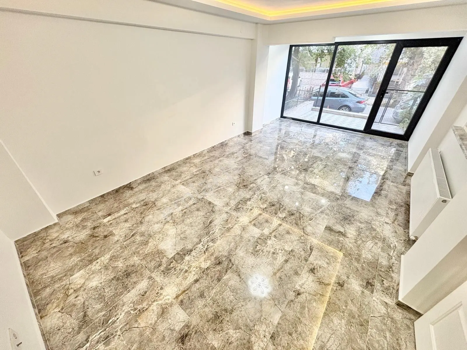 ▀güç'ten▀ Akçay Kordonda Denize 100m Geniş Bahçeli Lüx 2+1 Daire — fotoğraf 32