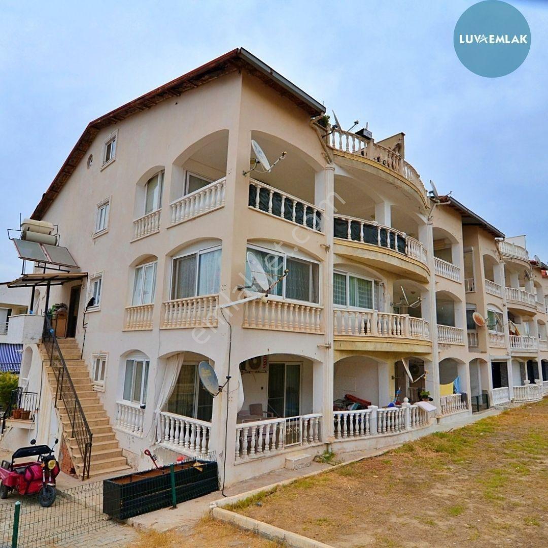 Didim Akbük'te Denize 500 Metre Mesafede, Merkezi Konumda Geniş 2+1 Daire — fotoğraf 2