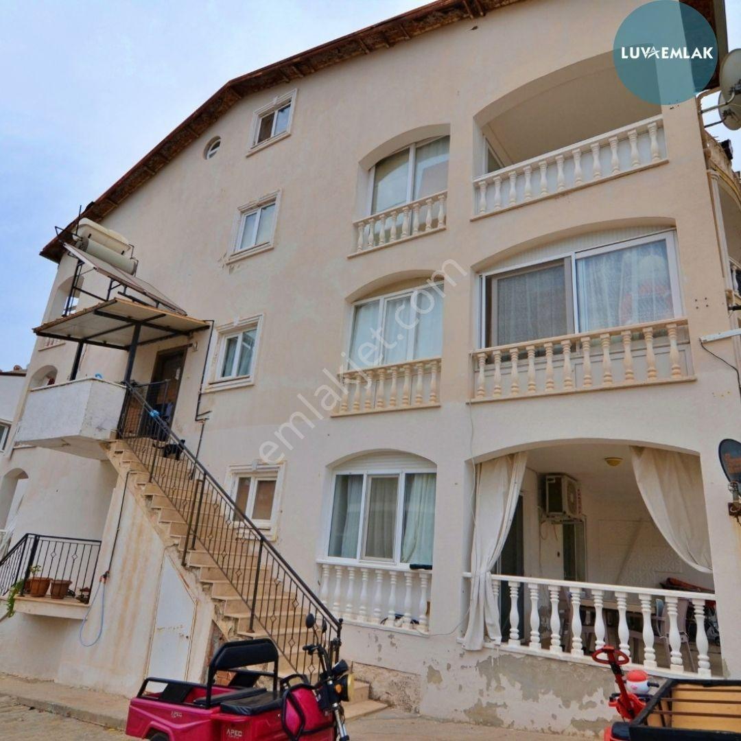 Didim Akbük'te Denize 500 Metre Mesafede, Merkezi Konumda Geniş 2+1 Daire — fotoğraf 3