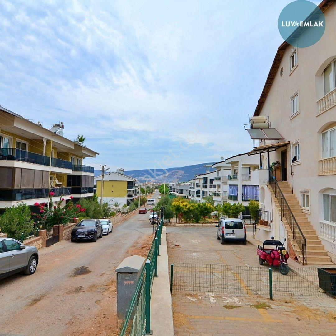 Didim Akbük'te Denize 500 Metre Mesafede, Merkezi Konumda Geniş 2+1 Daire — fotoğraf 4
