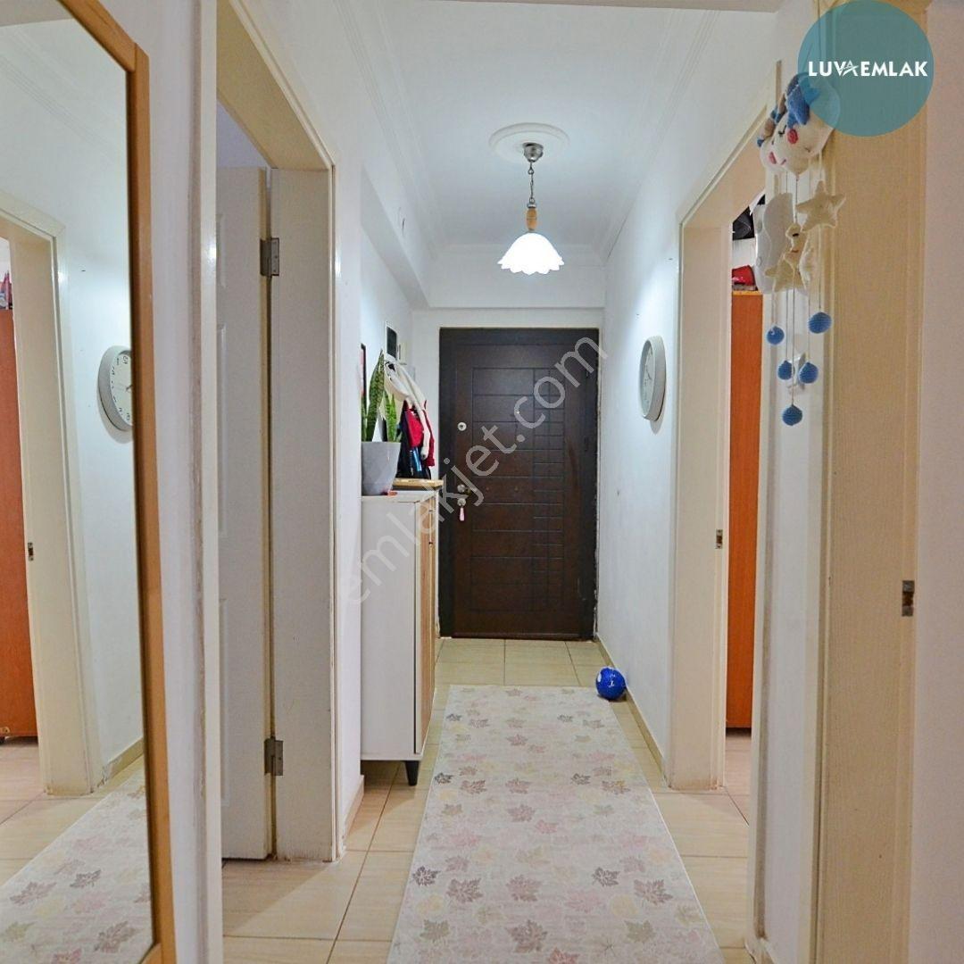 Didim Akbük'te Denize 500 Metre Mesafede, Merkezi Konumda Geniş 2+1 Daire — fotoğraf 5