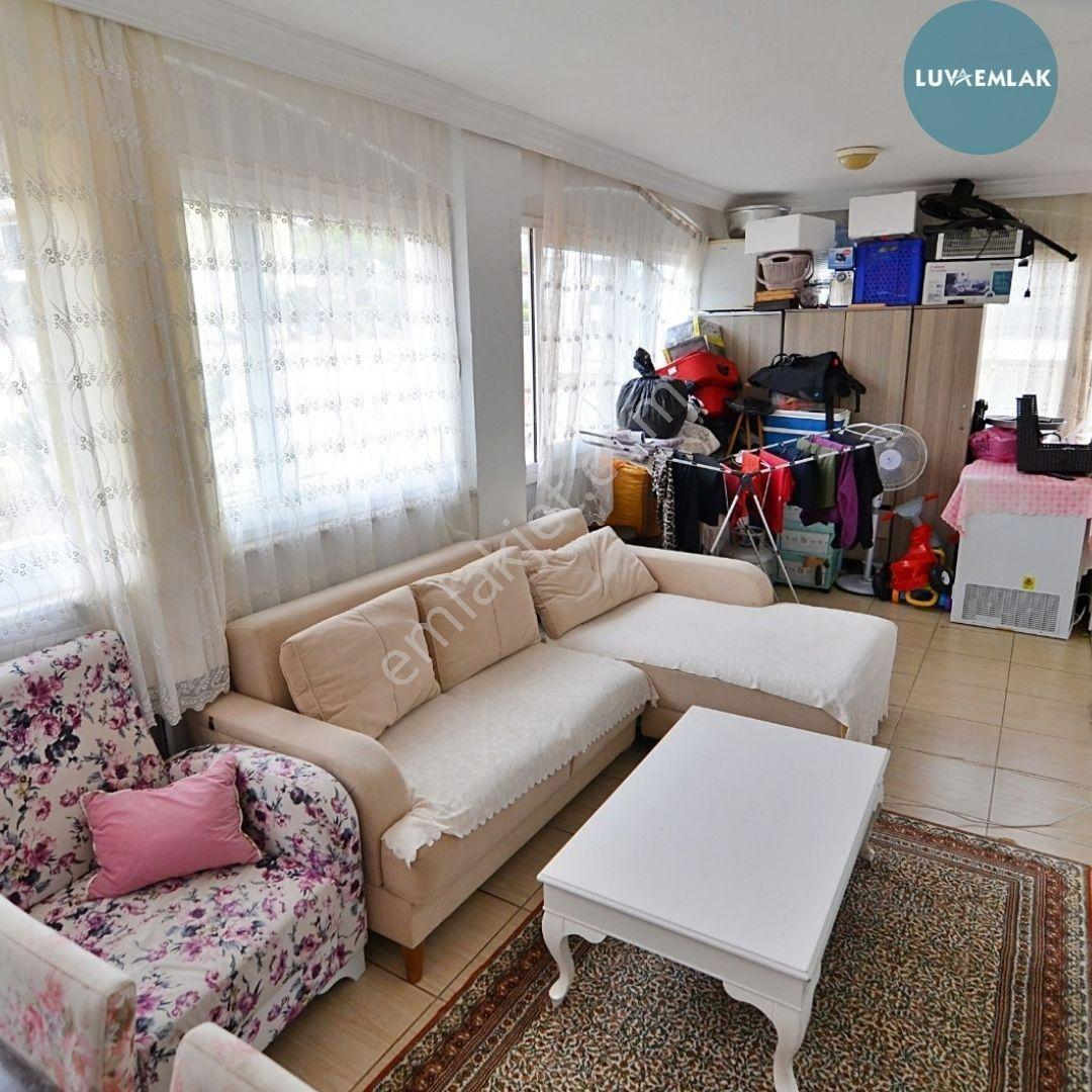 Didim Akbük'te Denize 500 Metre Mesafede, Merkezi Konumda Geniş 2+1 Daire — fotoğraf 11