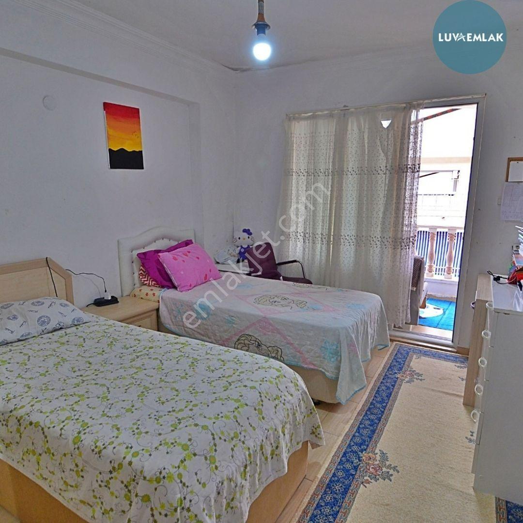 Didim Akbük'te Denize 500 Metre Mesafede, Merkezi Konumda Geniş 2+1 Daire — fotoğraf 13