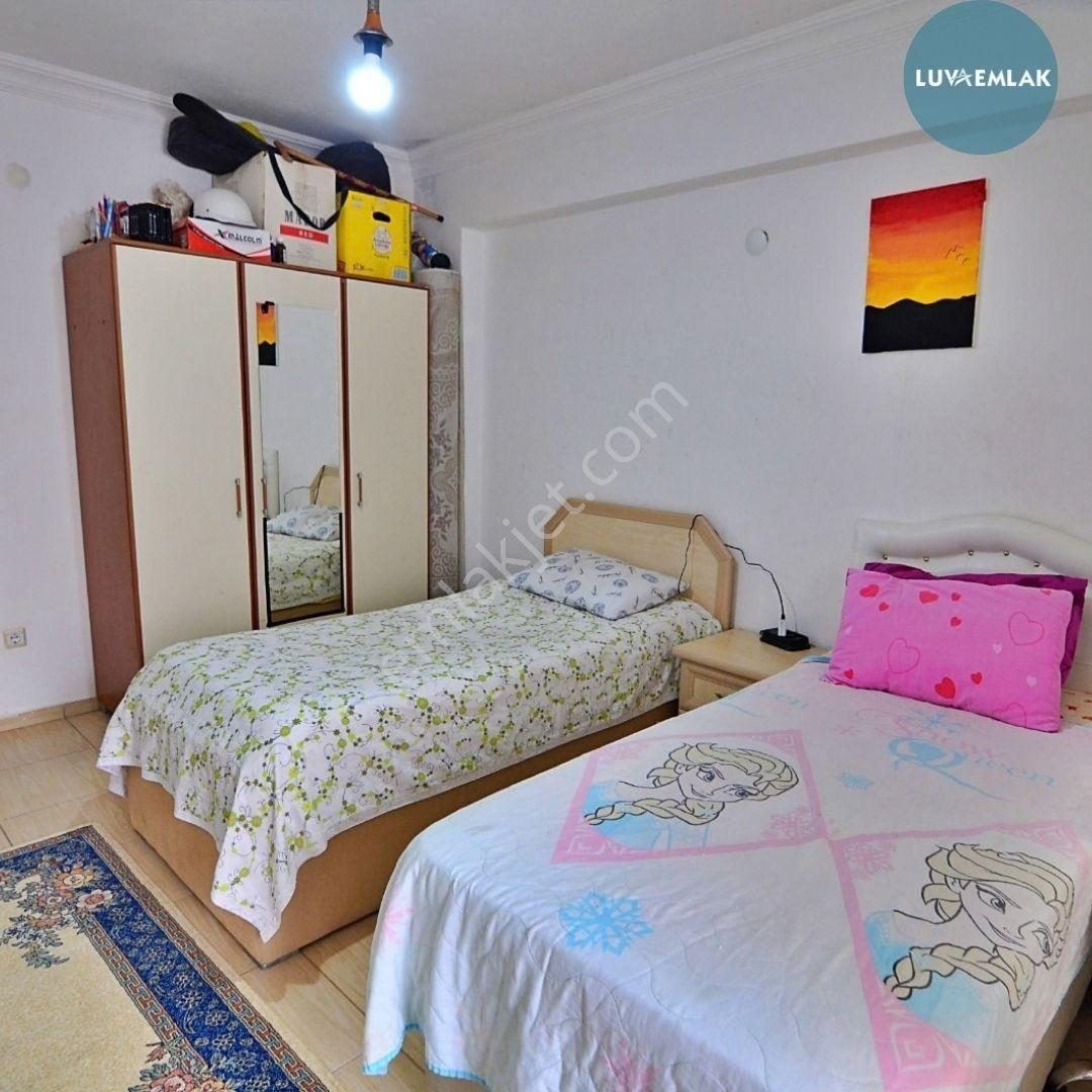 Didim Akbük'te Denize 500 Metre Mesafede, Merkezi Konumda Geniş 2+1 Daire — fotoğraf 14