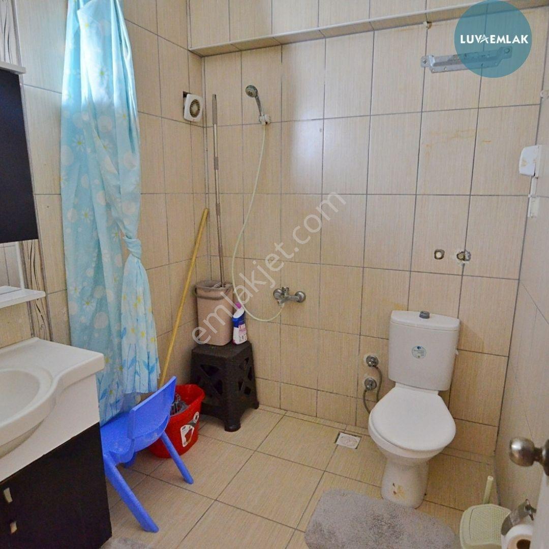 Didim Akbük'te Denize 500 Metre Mesafede, Merkezi Konumda Geniş 2+1 Daire — fotoğraf 16
