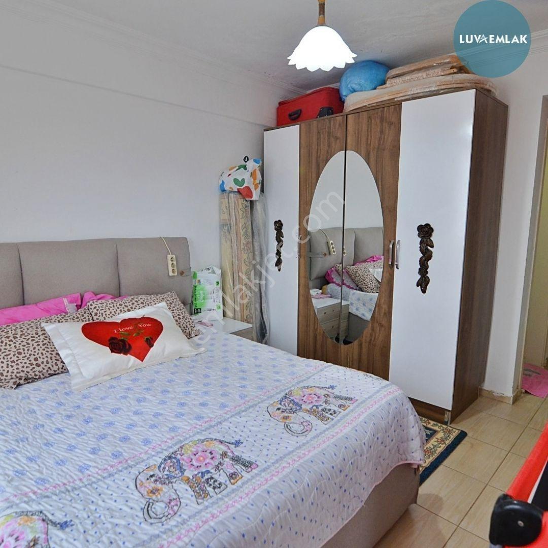 Didim Akbük'te Denize 500 Metre Mesafede, Merkezi Konumda Geniş 2+1 Daire — fotoğraf 17