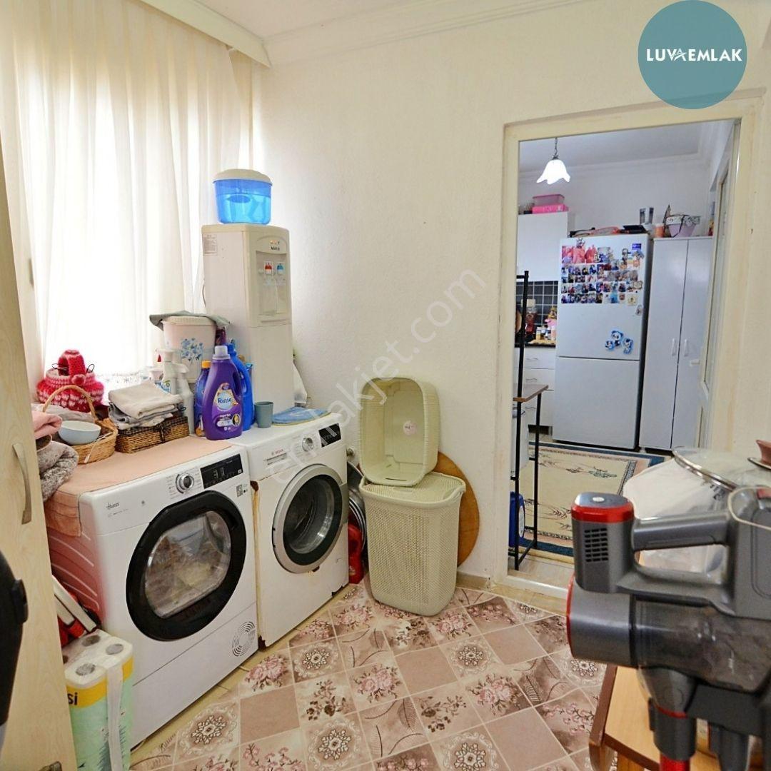 Didim Akbük'te Denize 500 Metre Mesafede, Merkezi Konumda Geniş 2+1 Daire — fotoğraf 19