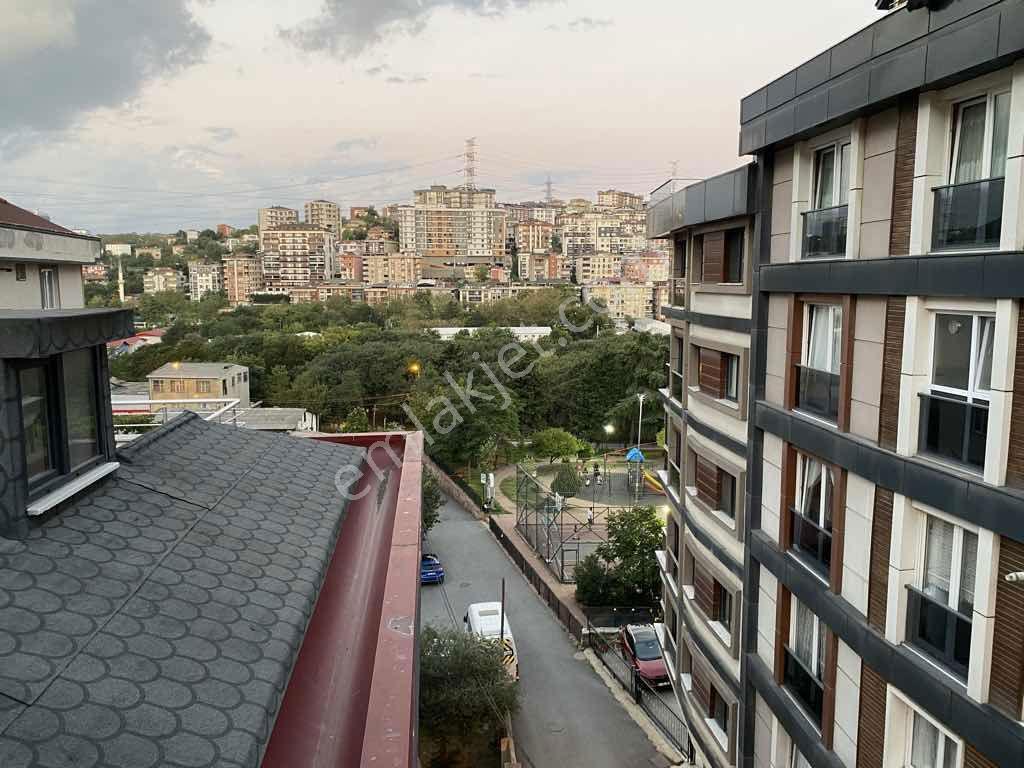 Eyüpsultan’da 4+1 Geniş Ve Ferah Dubleks Çift Girişli Ulaşim Avantajlı . — fotoğraf 34