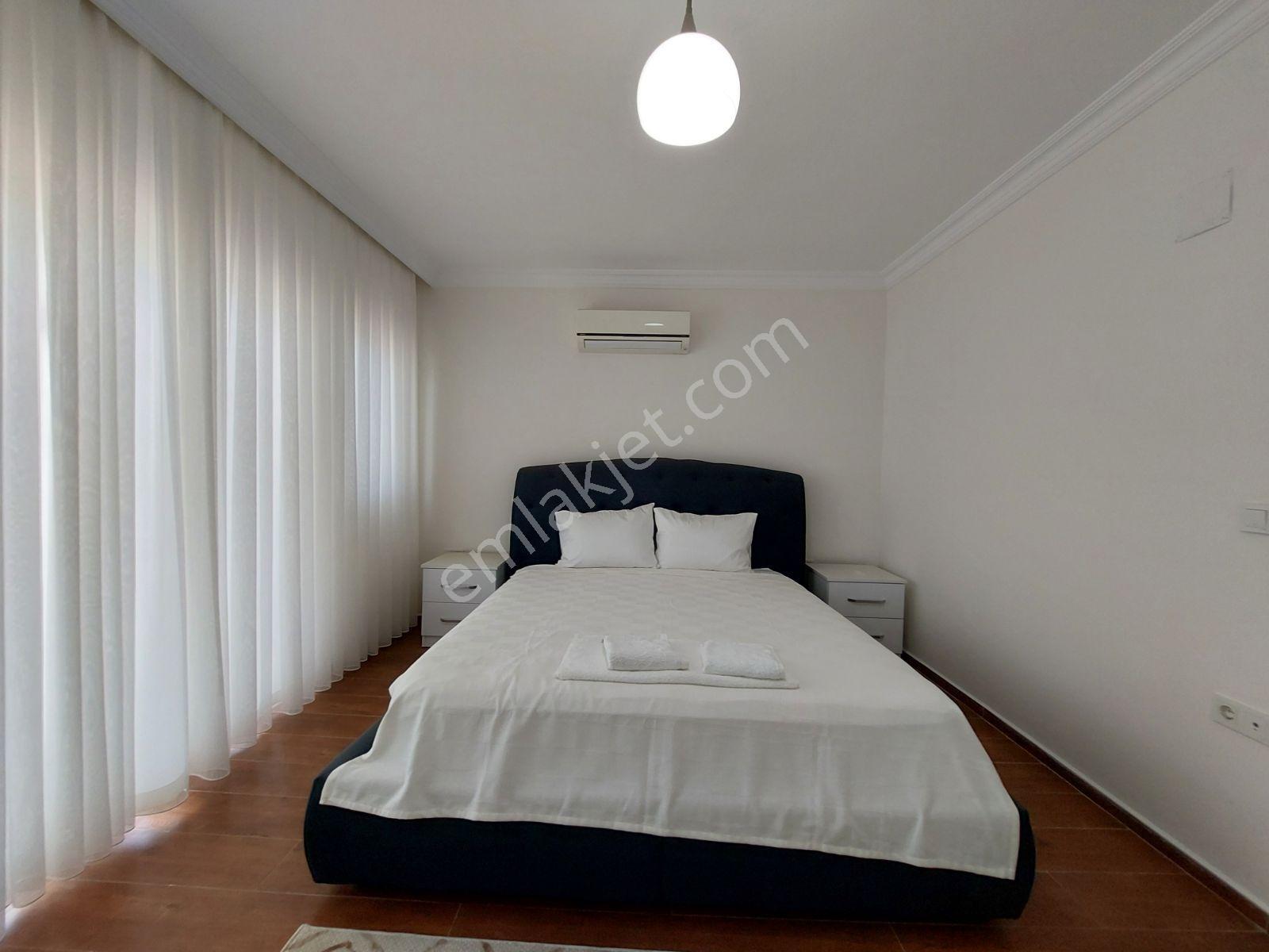 Fethiye Göcek Merkezde Satılık 4+1müstakil Eşyalı Villa — fotoğraf 4