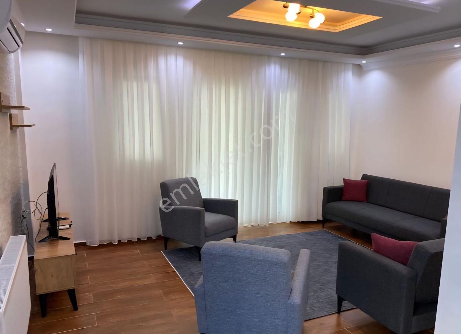 Fethiye Göcek Merkezde Satılık 4+1müstakil Eşyalı Villa — fotoğraf 5