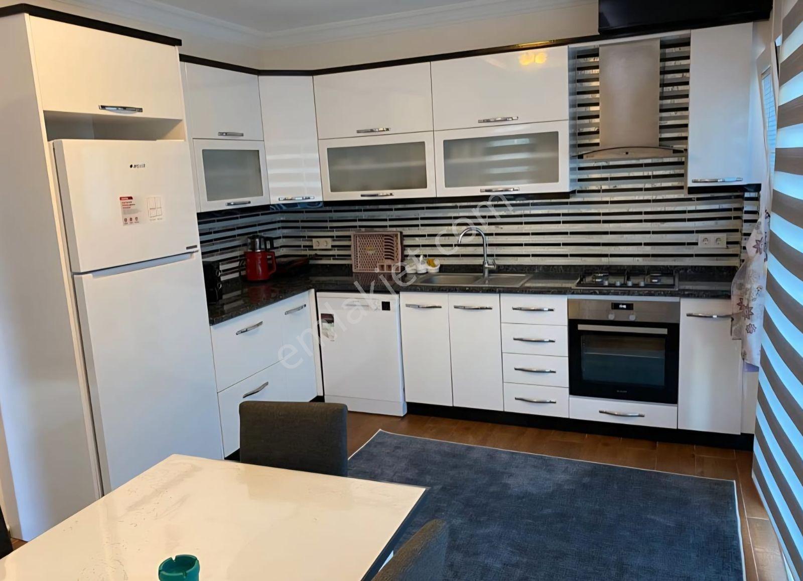 Fethiye Göcek Merkezde Satılık 4+1müstakil Eşyalı Villa — fotoğraf 6