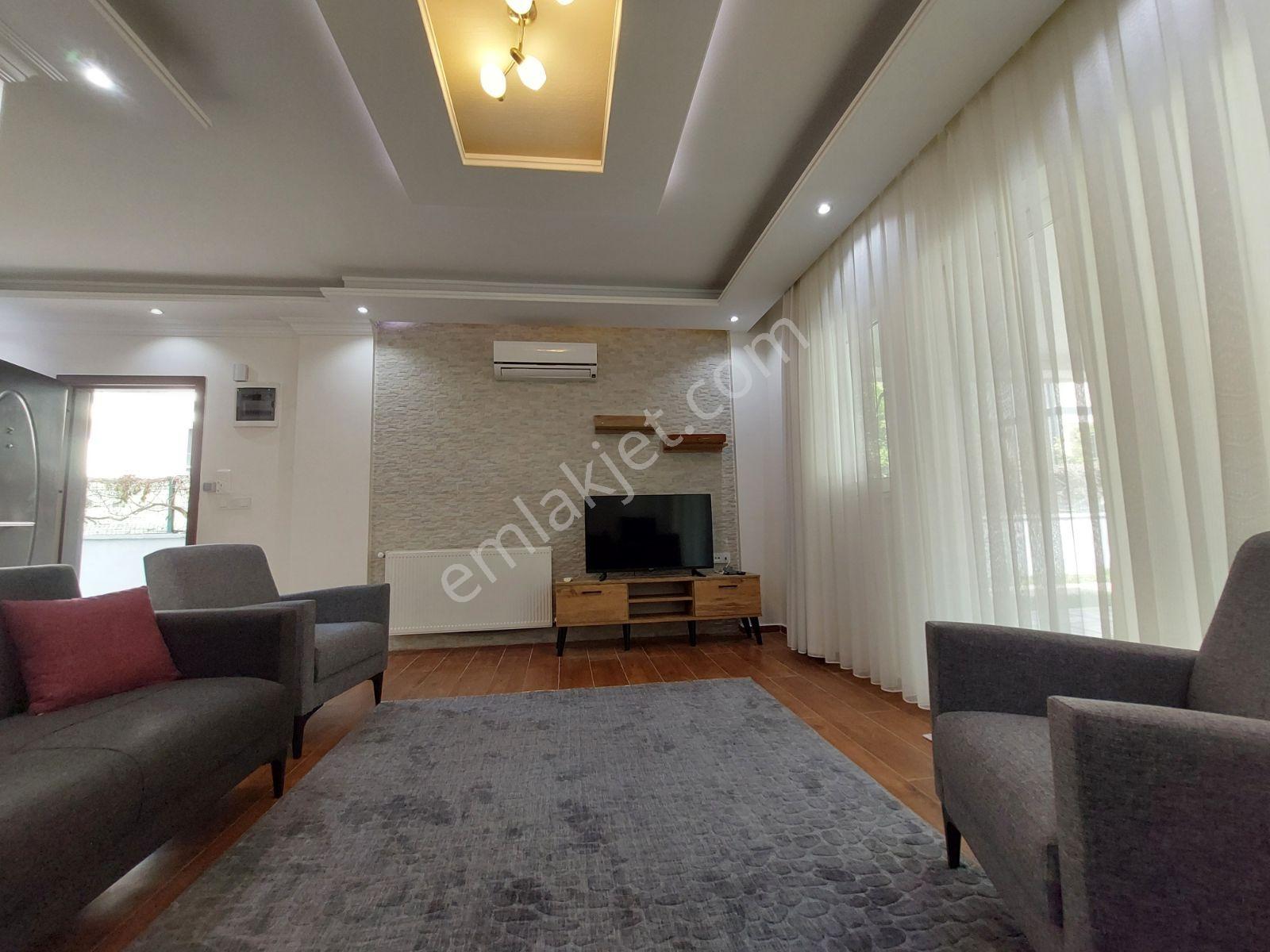 Fethiye Göcek Merkezde Satılık 4+1müstakil Eşyalı Villa — fotoğraf 9