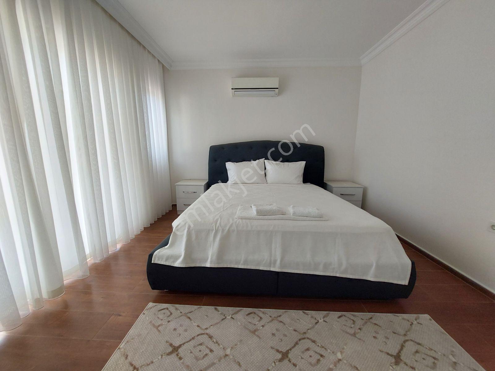 Fethiye Göcek Merkezde Satılık 4+1müstakil Eşyalı Villa — fotoğraf 10