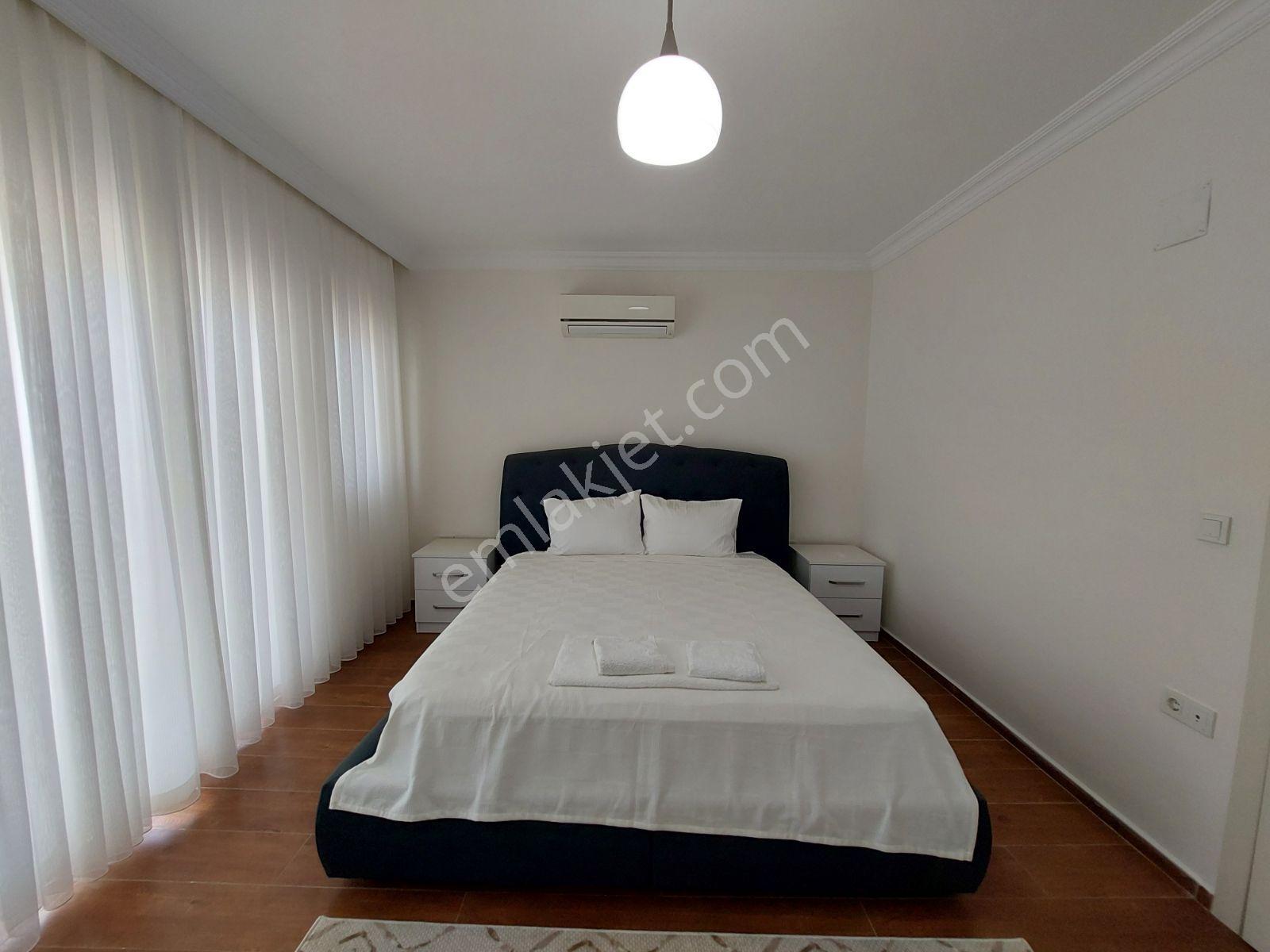 Fethiye Göcek Merkezde Satılık 4+1müstakil Eşyalı Villa — fotoğraf 18