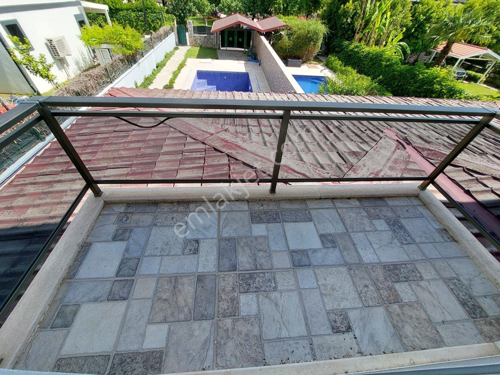 Fethiye Göcek Merkezde Satılık 4+1müstakil Eşyalı Villa — fotoğraf 19