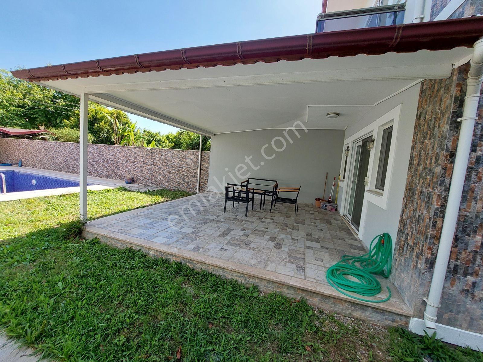 Fethiye Göcek Merkezde Satılık 4+1müstakil Eşyalı Villa — fotoğraf 20