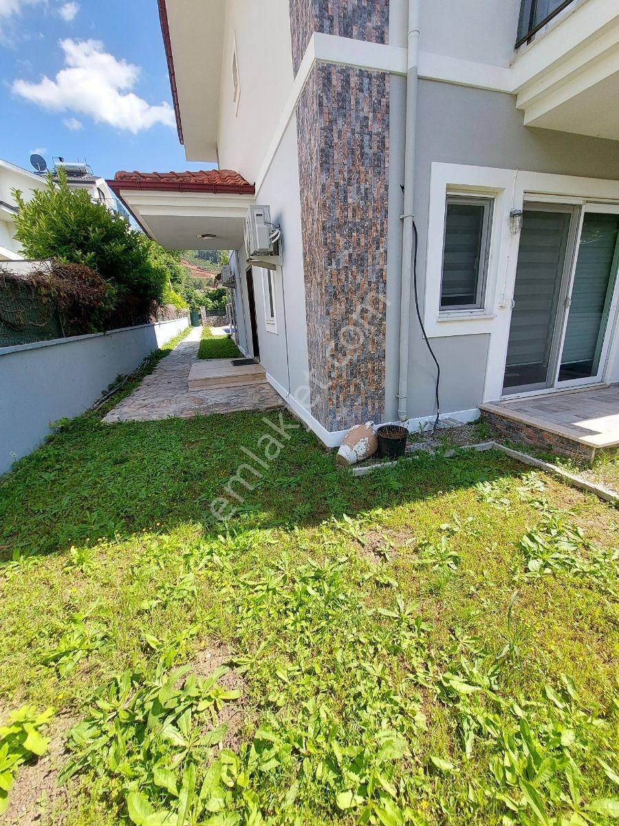 Fethiye Göcek Merkezde Satılık 4+1müstakil Eşyalı Villa — fotoğraf 23