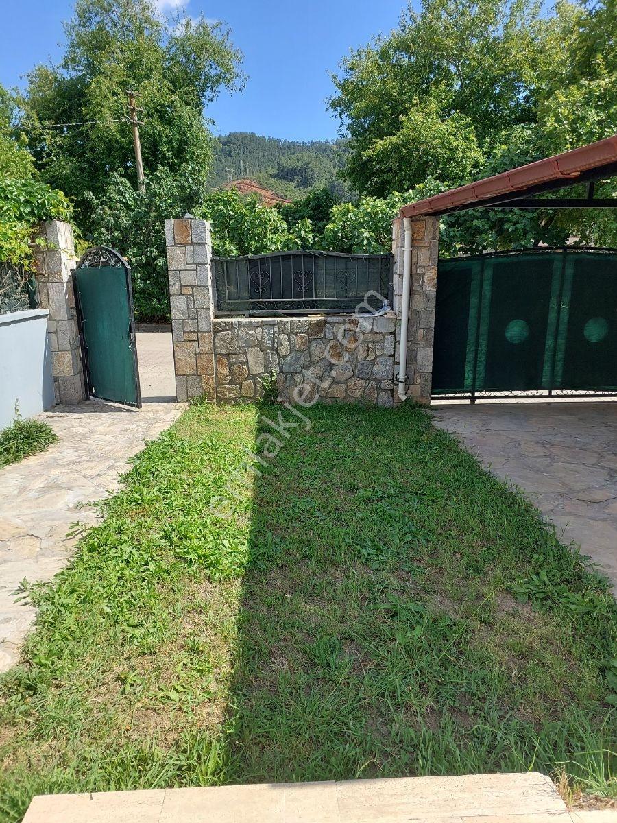 Fethiye Göcek Merkezde Satılık 4+1müstakil Eşyalı Villa — fotoğraf 26