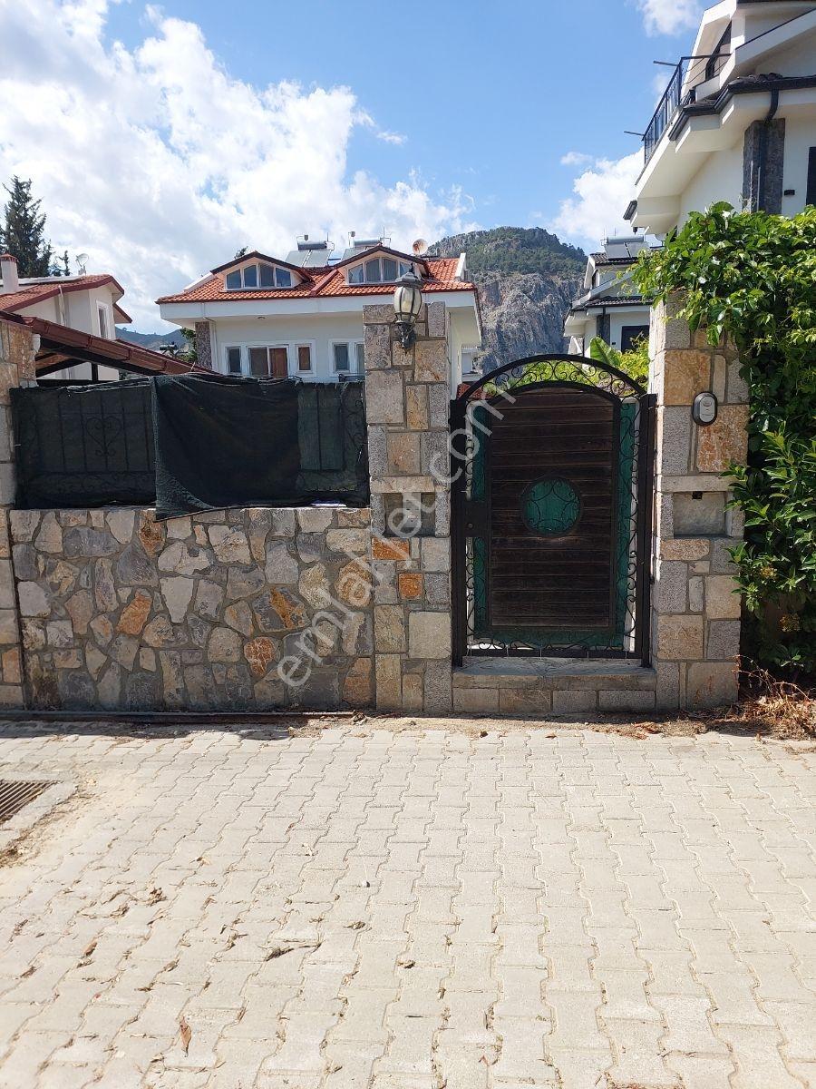 Fethiye Göcek Merkezde Satılık 4+1müstakil Eşyalı Villa — fotoğraf 27