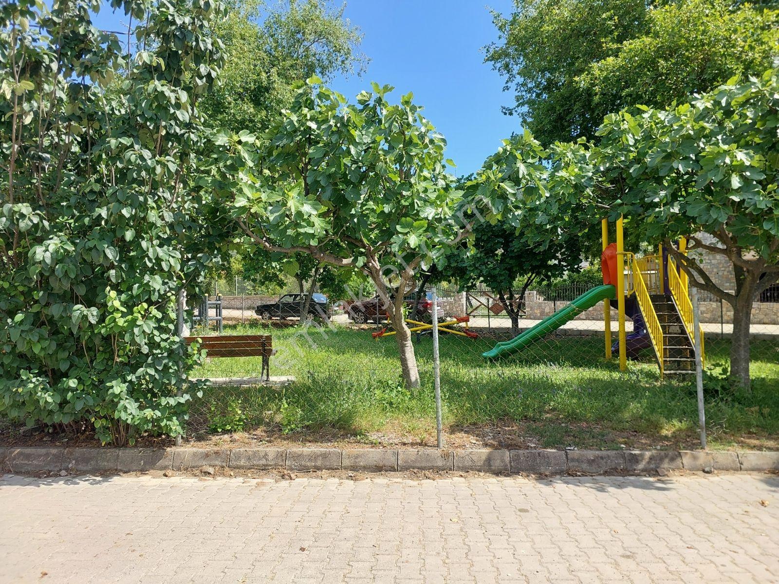 Fethiye Göcek Merkezde Satılık 4+1müstakil Eşyalı Villa — fotoğraf 28