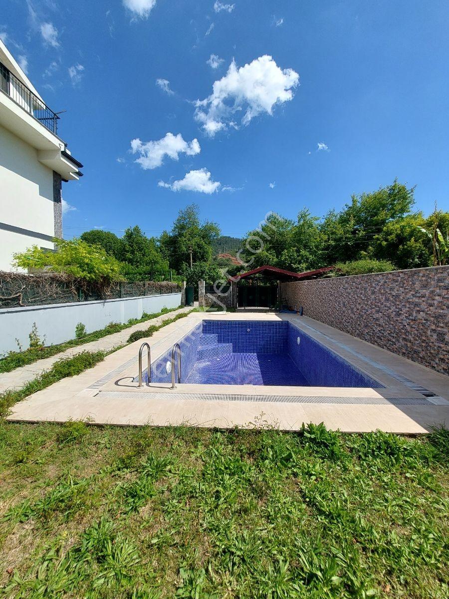 Fethiye Göcek Merkezde Satılık 4+1müstakil Eşyalı Villa — fotoğraf 34