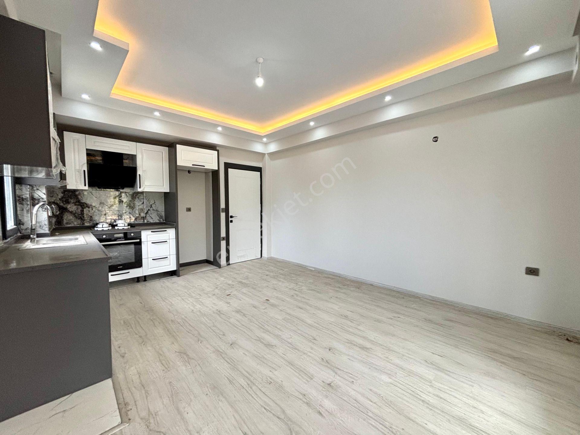 Yükselden Zeytinlide Doğa Manzaralı Geniş Balkonlu 2+1 — fotoğraf 3