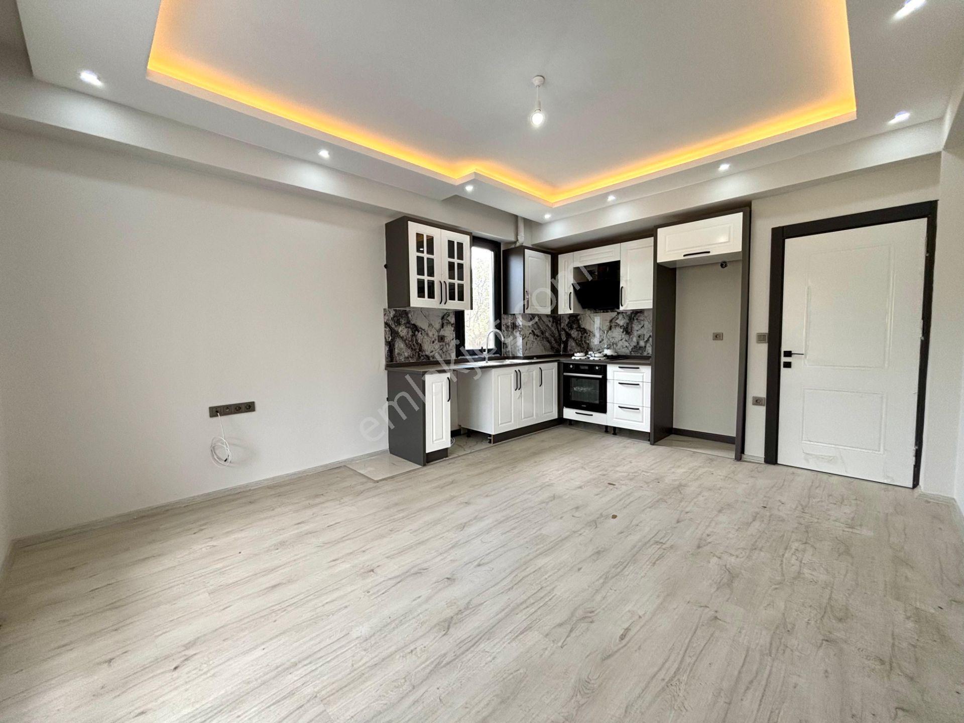 Yükselden Zeytinlide Doğa Manzaralı Geniş Balkonlu 2+1 — fotoğraf 7