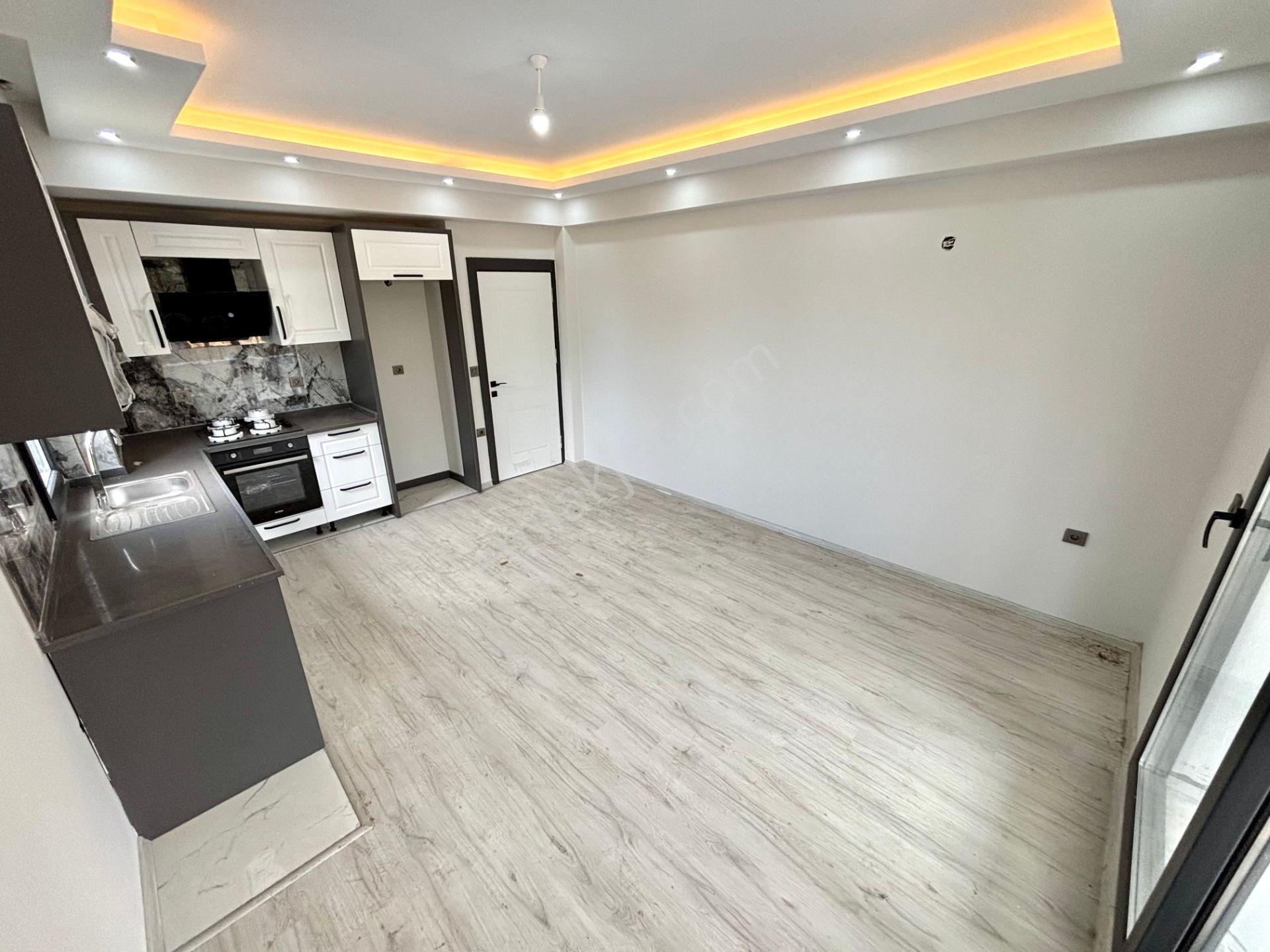Yükselden Zeytinlide Doğa Manzaralı Geniş Balkonlu 2+1 — fotoğraf 8