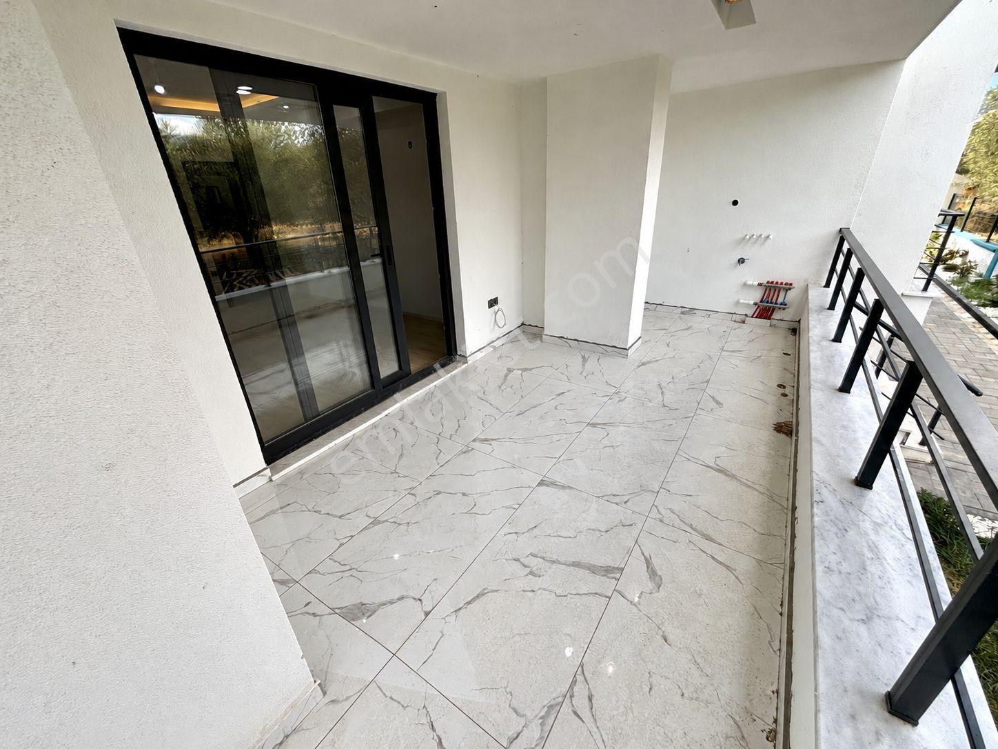 Yükselden Zeytinlide Doğa Manzaralı Geniş Balkonlu 2+1 — fotoğraf 12