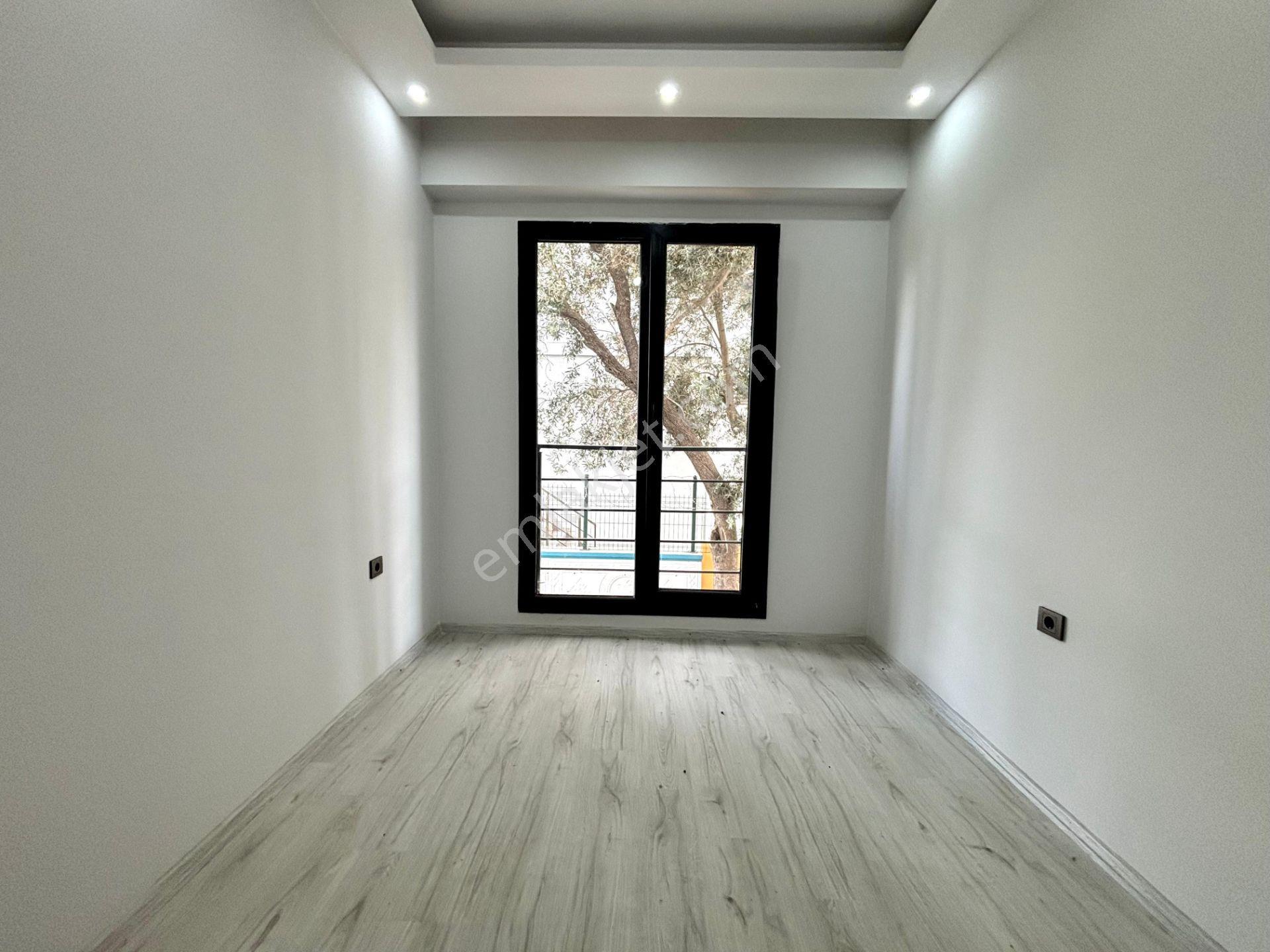 Yükselden Zeytinlide Doğa Manzaralı Geniş Balkonlu 2+1 — fotoğraf 18