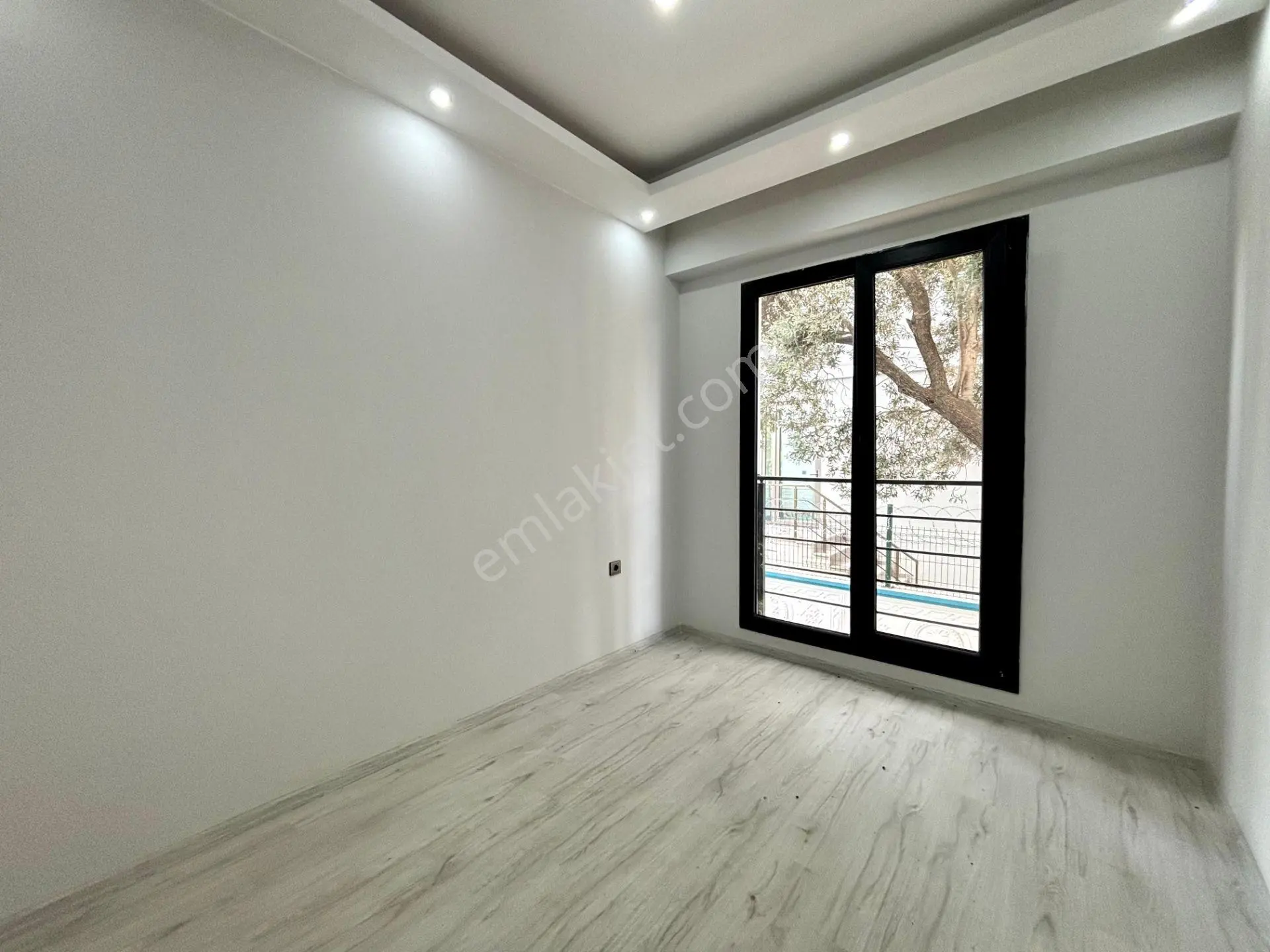Yükselden Zeytinlide Doğa Manzaralı Geniş Balkonlu 2+1 — fotoğraf 20