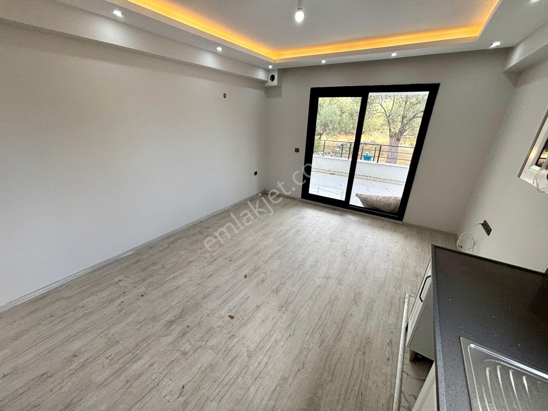 Yükselden Zeytinlide Doğa Manzaralı Geniş Balkonlu 2+1 — fotoğraf 22