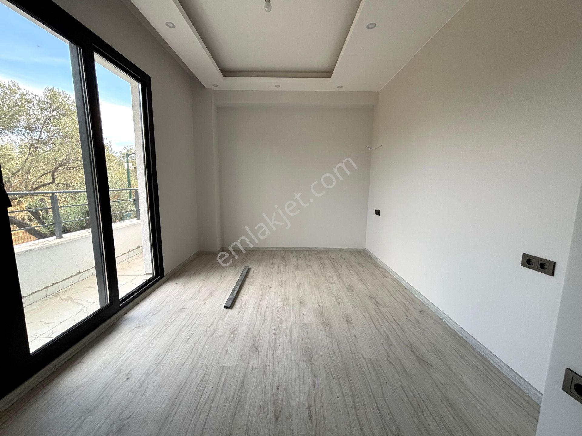 Yükselden Zeytinlide Doğa Manzaralı Geniş Balkonlu 2+1 — fotoğraf 29