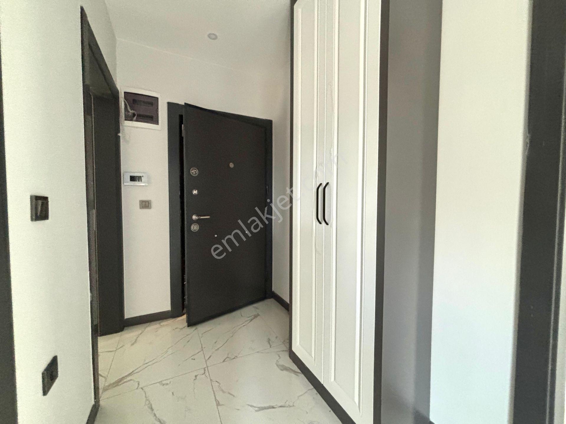 Yükselden Zeytinlide Doğa Manzaralı Geniş Balkonlu 2+1 — fotoğraf 30