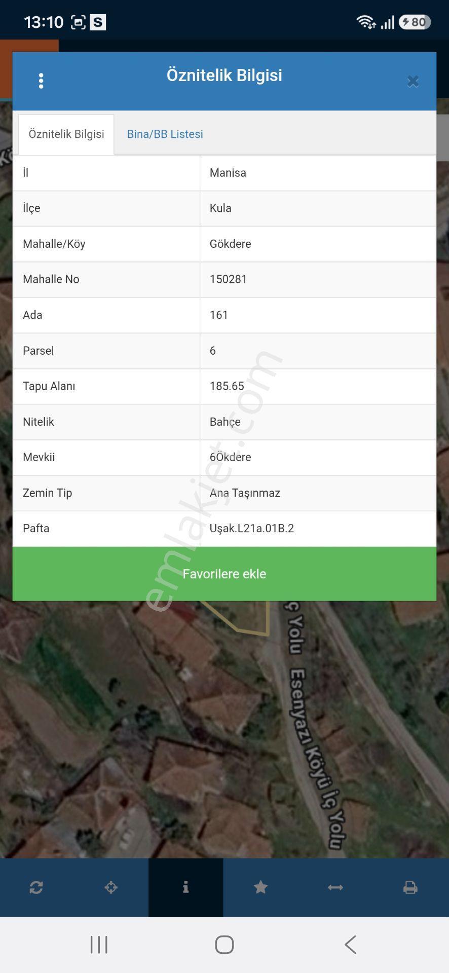 Manisa Kula Gökdere Mahallesi'nde Satılık 4+1 Müstakil Ev — fotoğraf 5