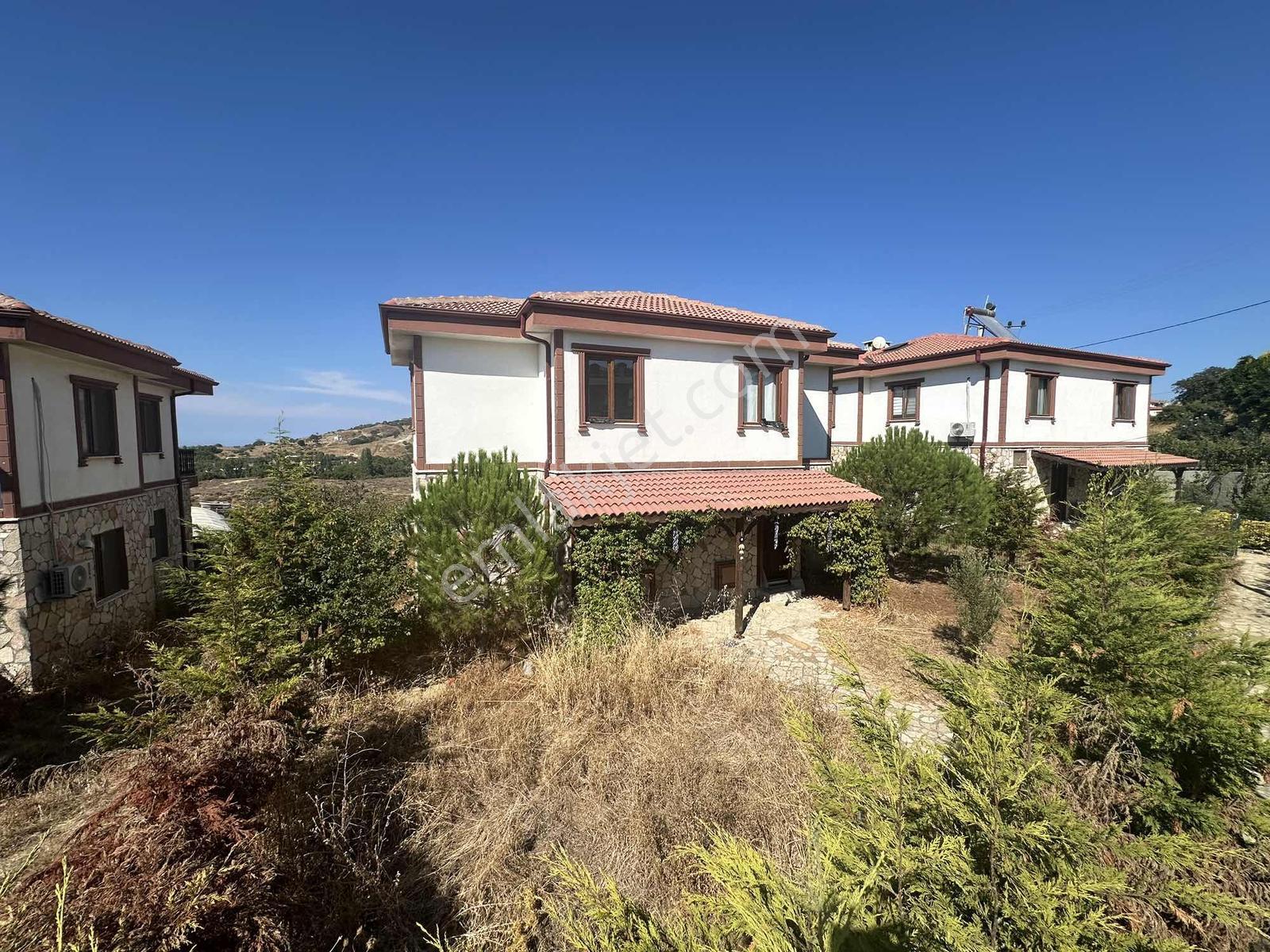 İmroz Emlak'tan Satılık Müstakil İkiz Villa — fotoğraf 2