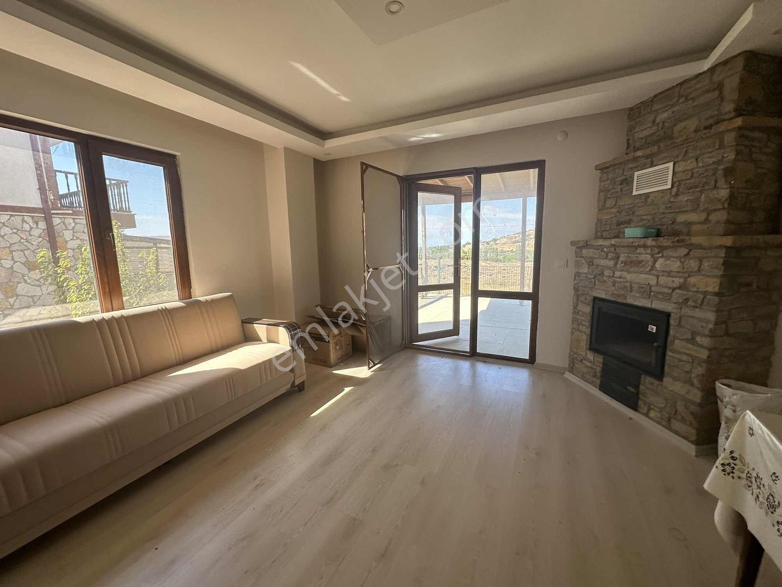 İmroz Emlak'tan Satılık Müstakil İkiz Villa — fotoğraf 8
