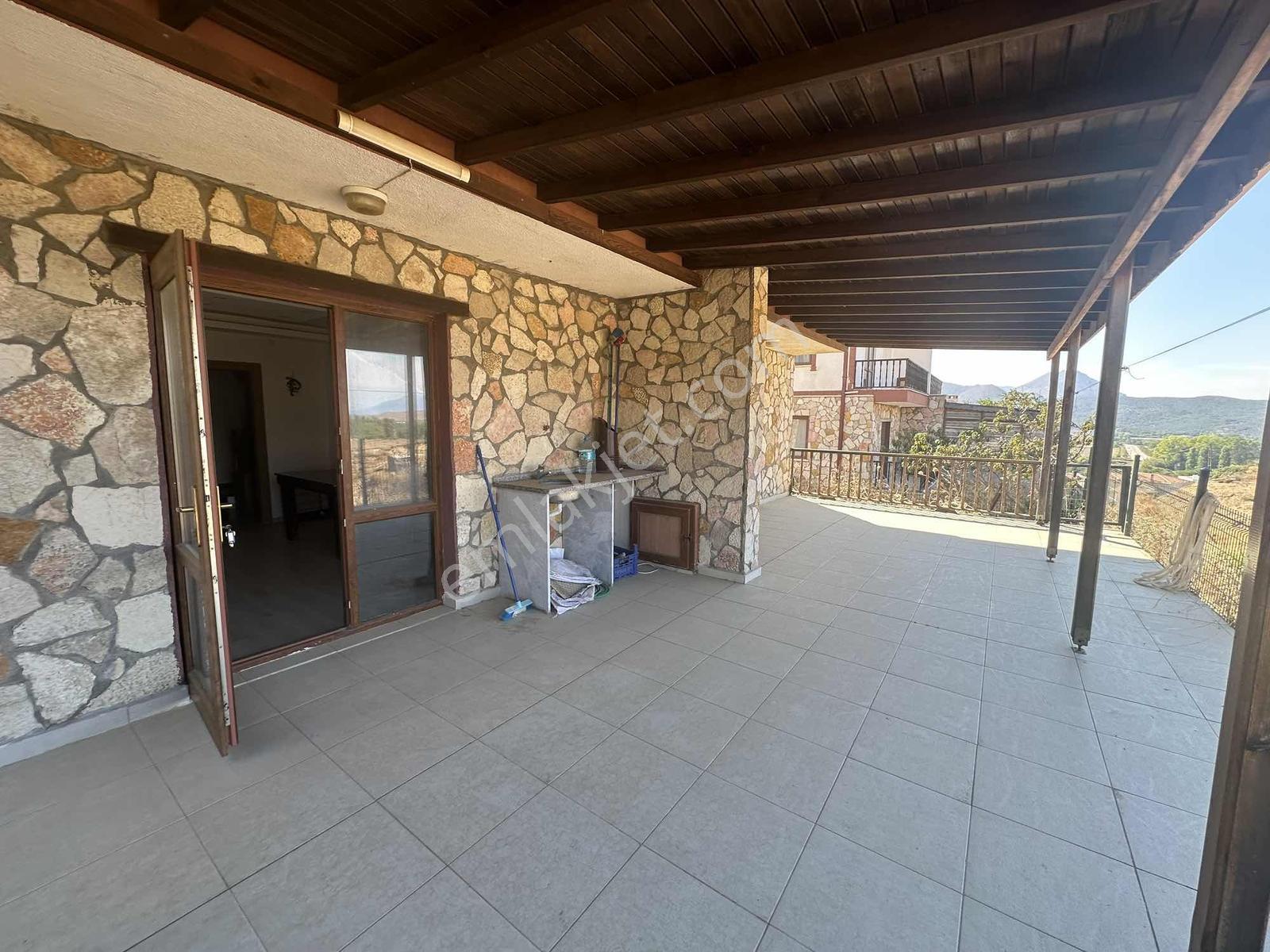 İmroz Emlak'tan Satılık Müstakil İkiz Villa — fotoğraf 32