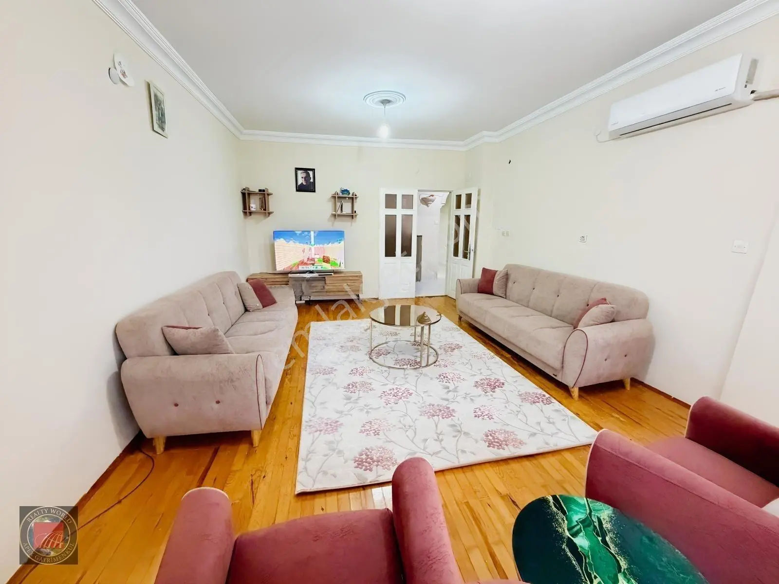 Kepez Şelale Mahallesi 3+1 Satılık Daire — fotoğraf 2