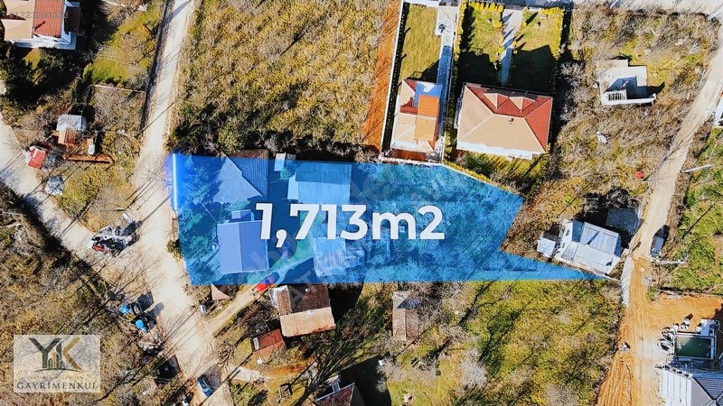 Kartepede Teleferiğin Yanı Başında 1713M2 İmarlı Fırsat Arsa