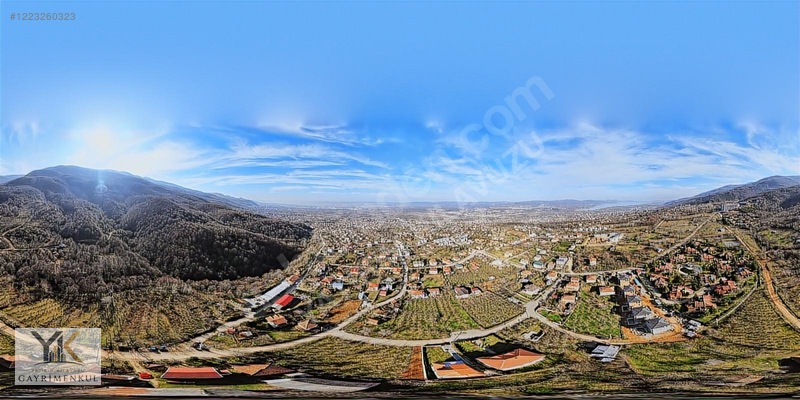 Kartepede Teleferiğin Yanı Başında 1713m2 İmarlı Fırsat Arsa — fotoğraf 2